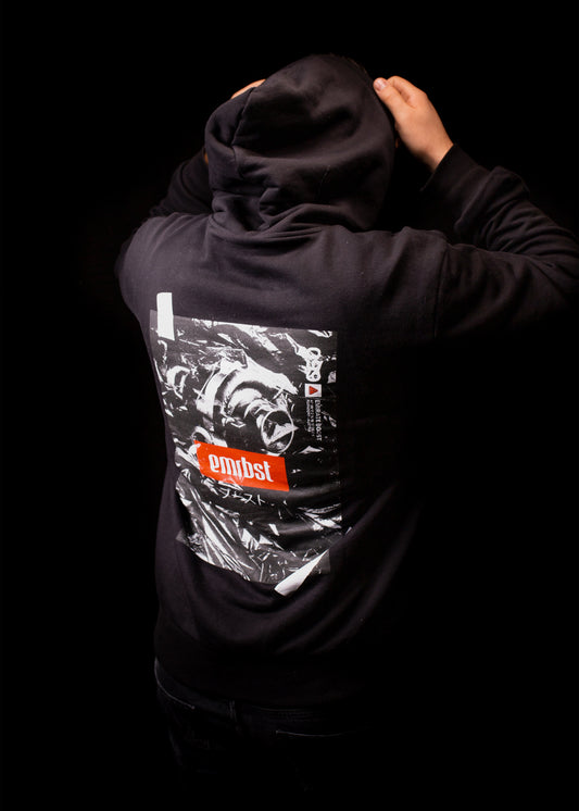 EMRBST Hoodie - Japan 2020 Limited Edition